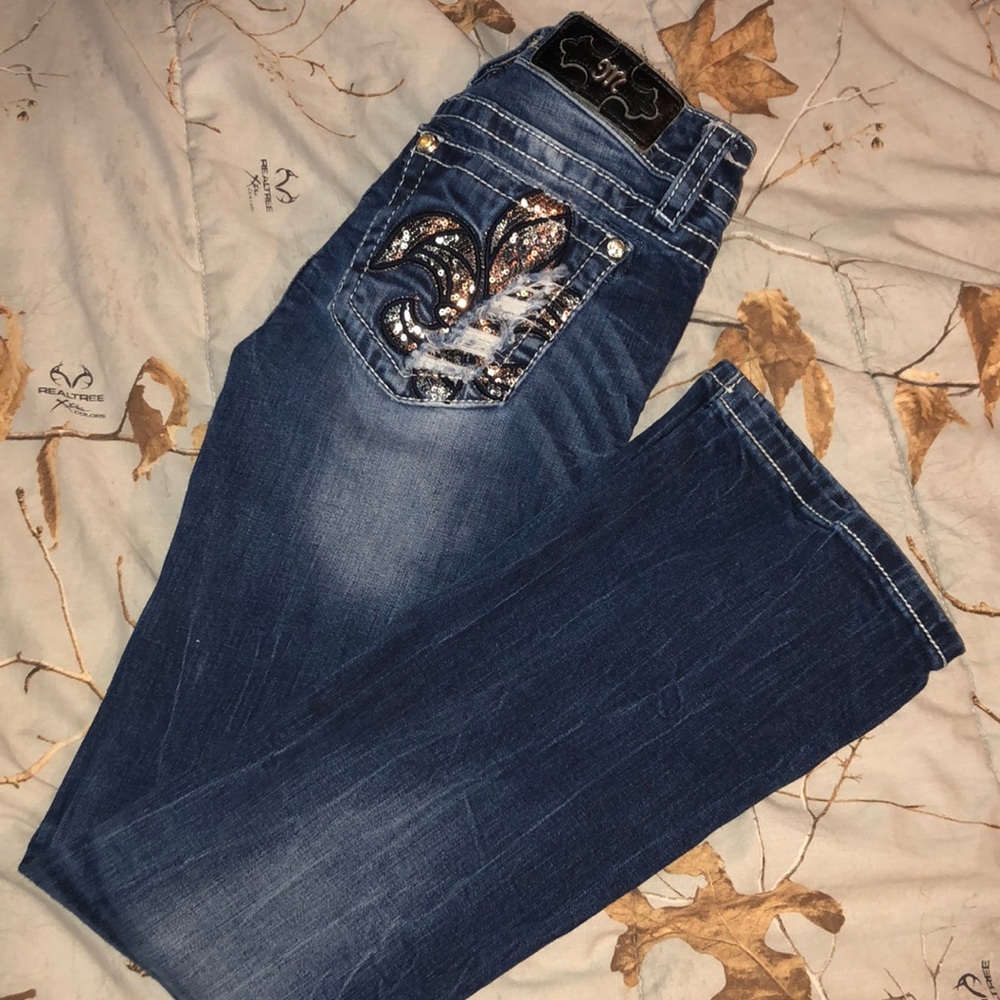 Miss Me bootcut jeans
